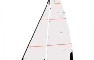 JOYSWAY DRAGONFLITE 95 - "C" 50 MICRON MYLAR SAILS Z-JS-881107